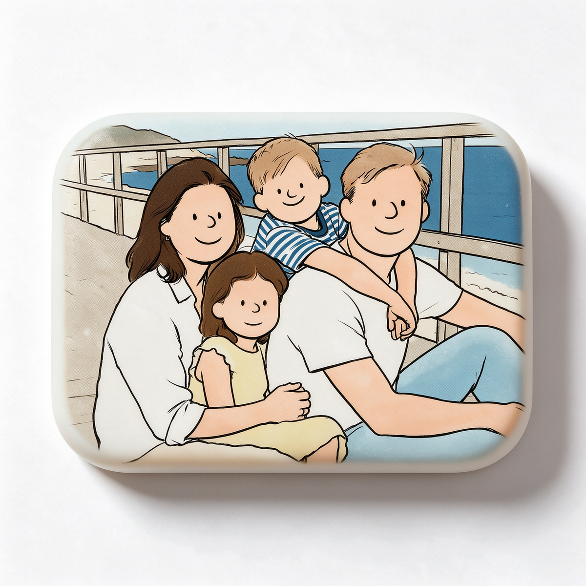 CUSTOM PEOPLE