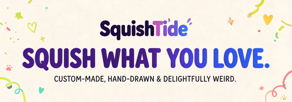 SquishTide slogan
