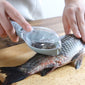 Blue Fish Descaler Tool