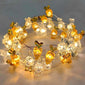 Bunny String Lights