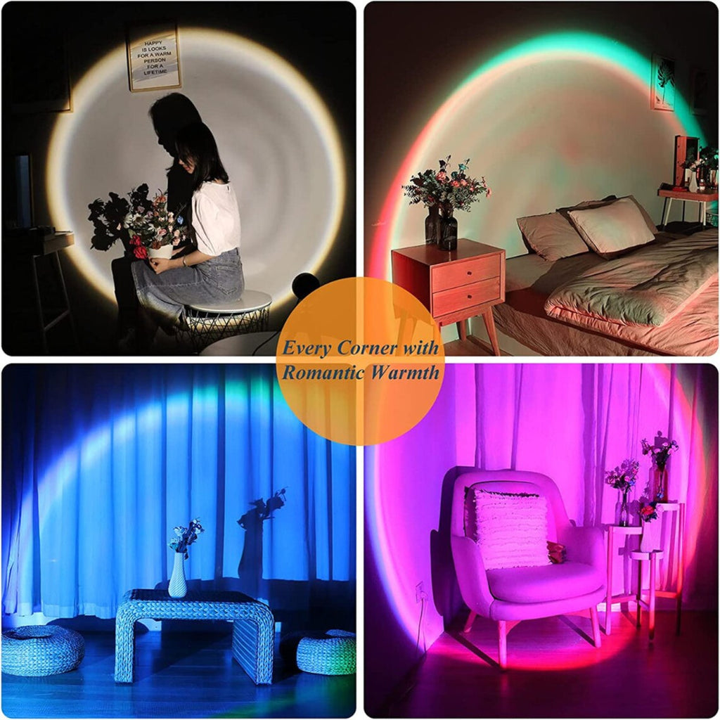 Sunset Projector Lamp