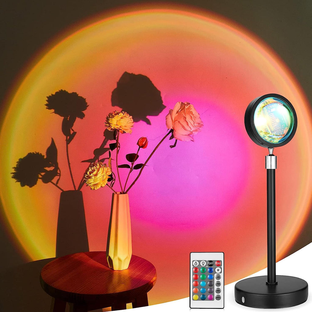 Sunset Projector Lamp